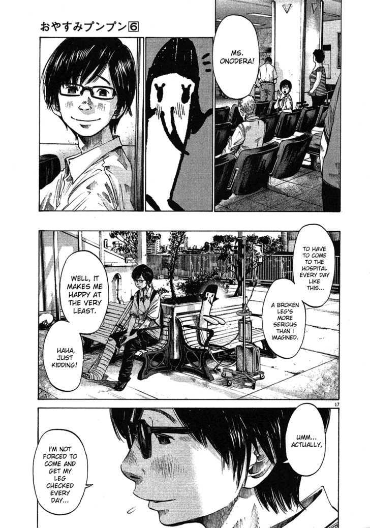 Oyasumi Punpun (Goodnight Punpun) Manga Chapter 59 page 18 - Chapter 59