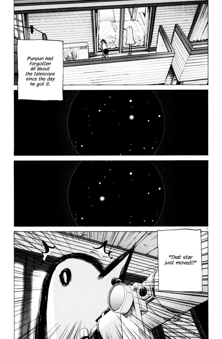 Oyasumi Punpun (Goodnight Punpun) Manga Chapter 6 page 8 - Chapter 6