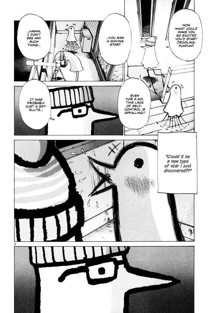 Oyasumi Punpun (Goodnight Punpun) Manga Chapter 6 page 9 - Chapter 6