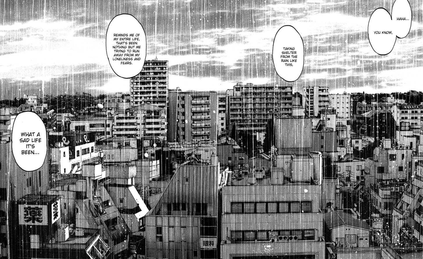 Oyasumi Punpun (Goodnight Punpun) Manga Chapter 60 page 16 - Chapter 60