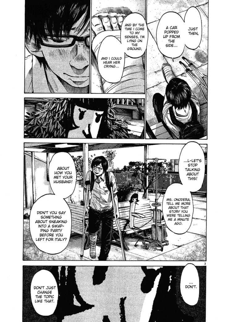 Oyasumi Punpun (Goodnight Punpun) Manga Chapter 60 page 3 - Chapter 60