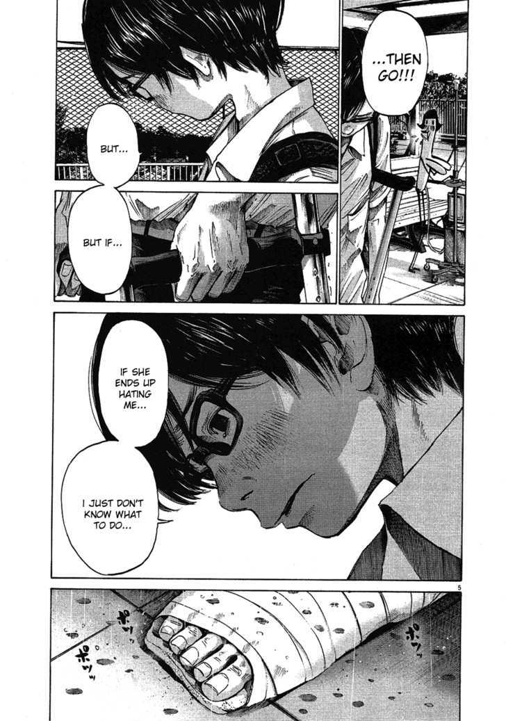 Oyasumi Punpun (Goodnight Punpun) Manga Chapter 60 page 5 - Chapter 60