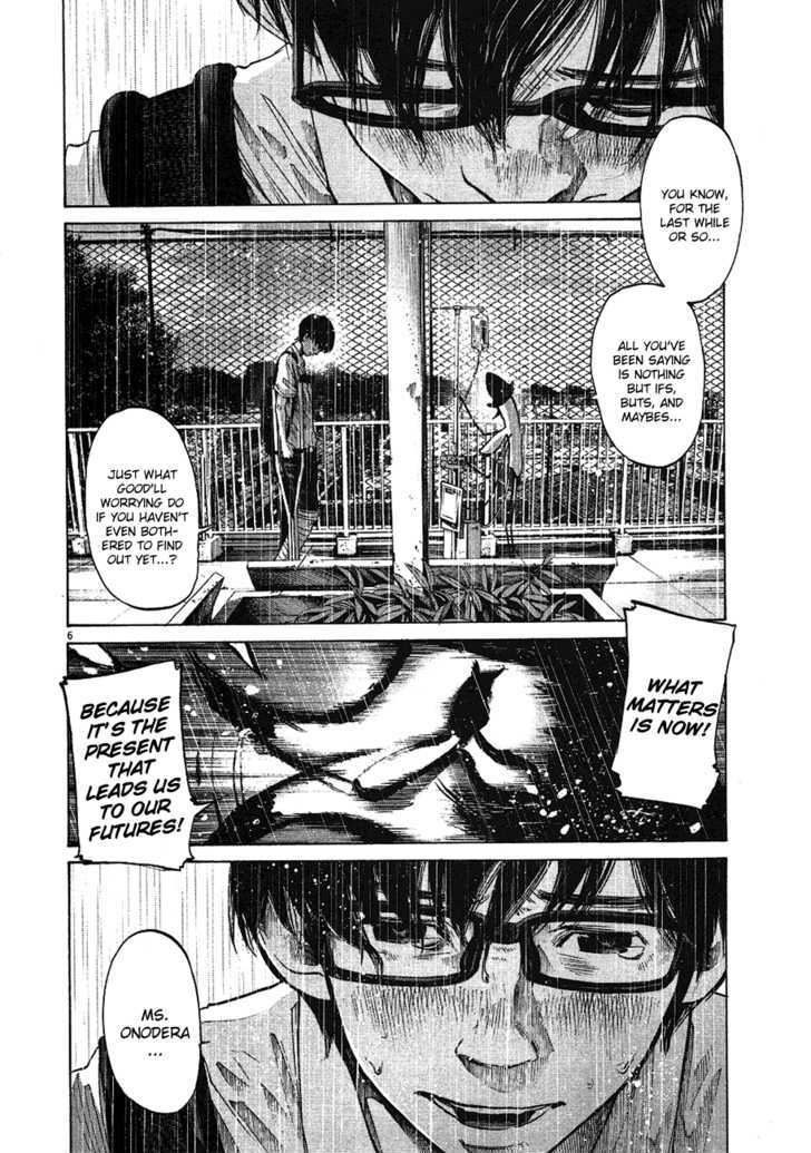 Oyasumi Punpun (Goodnight Punpun) Manga Chapter 60 page 6 - Chapter 60