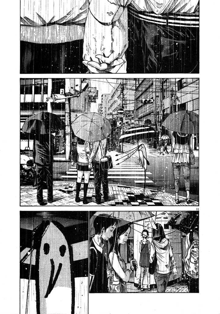 Oyasumi Punpun (Goodnight Punpun) Manga Chapter 61 page 12 - Chapter 61