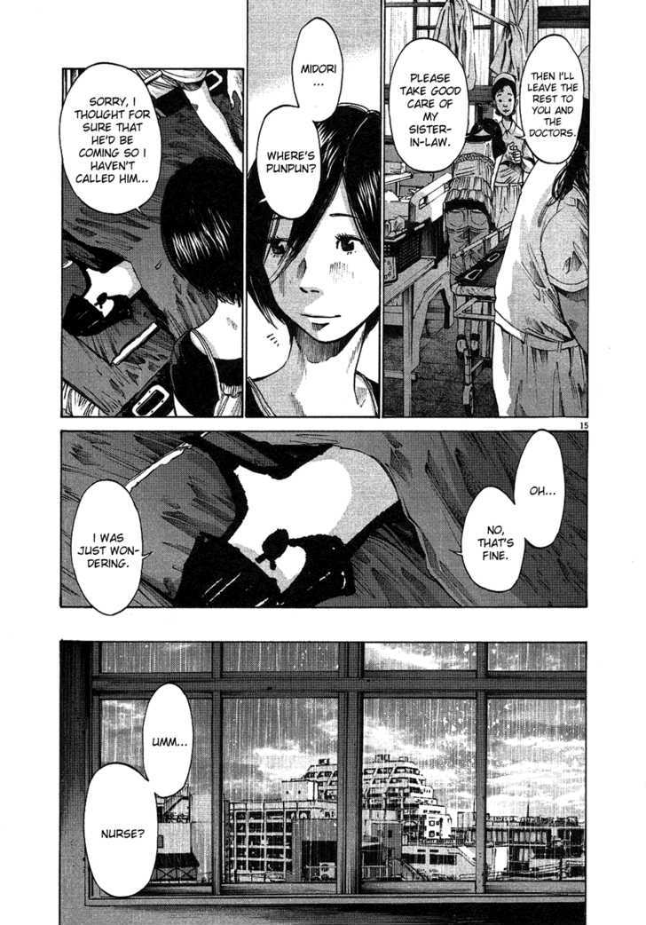 Oyasumi Punpun (Goodnight Punpun) Manga Chapter 61 page 16 - Chapter 61