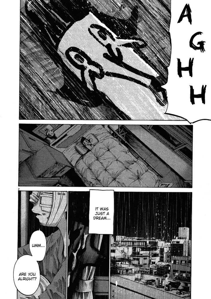 Oyasumi Punpun (Goodnight Punpun) Manga Chapter 61 page 3 - Chapter 61