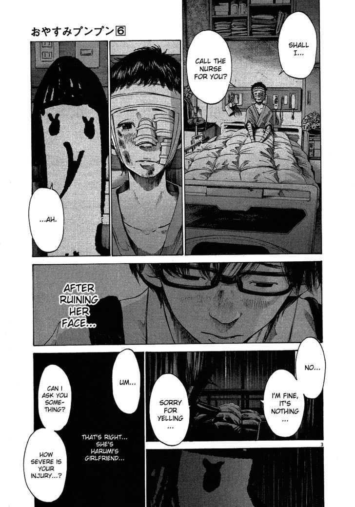 Oyasumi Punpun (Goodnight Punpun) Manga Chapter 61 page 4 - Chapter 61