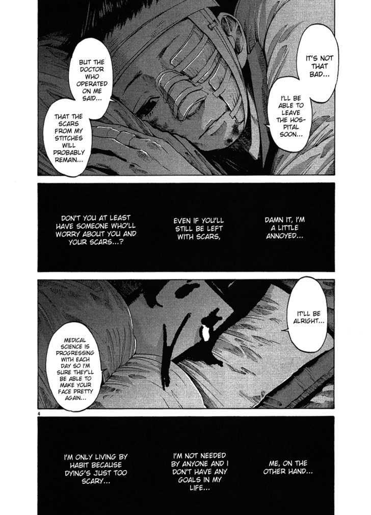 Oyasumi Punpun (Goodnight Punpun) Manga Chapter 61 page 5 - Chapter 61