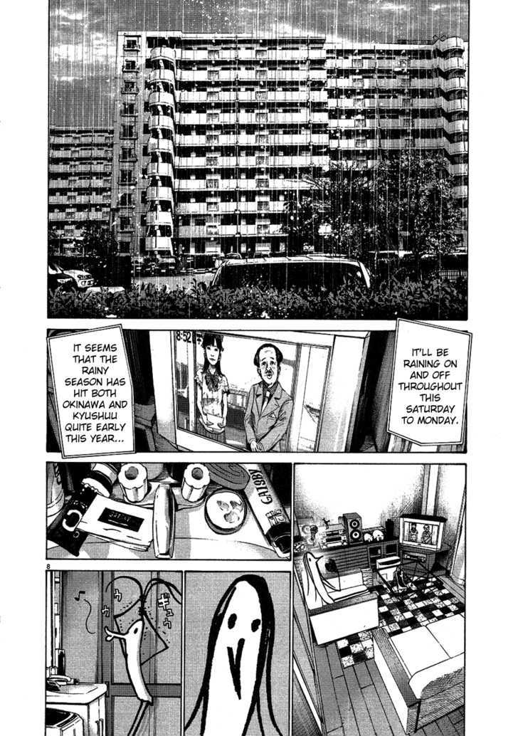 Oyasumi Punpun (Goodnight Punpun) Manga Chapter 61 page 9 - Chapter 61