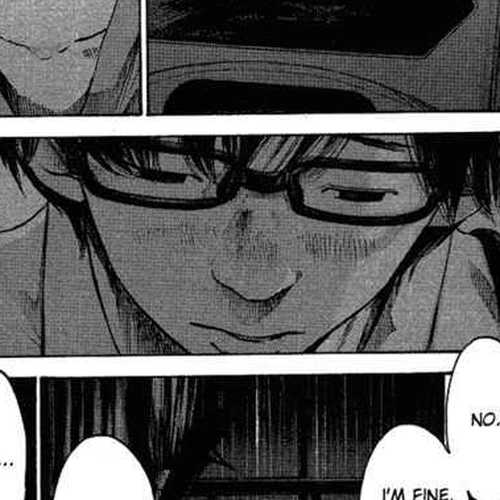 Goodnight Punpun (Oyasumi Punpun) Manga Chapter 61 (Chapter 61) cover