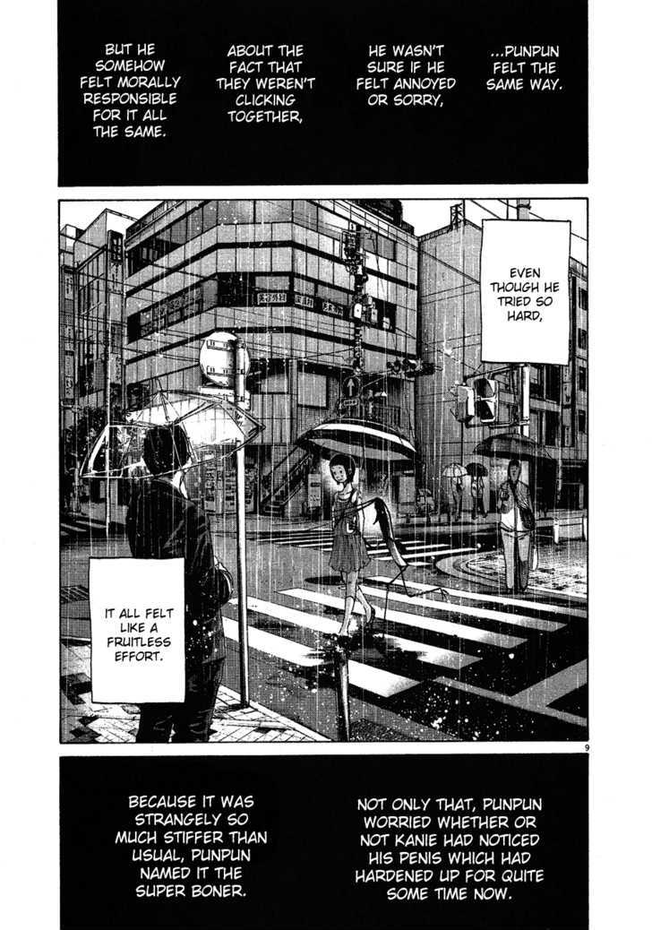 Oyasumi Punpun (Goodnight Punpun) Manga Chapter 62 page 10 - Chapter 62