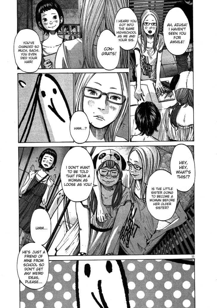 Oyasumi Punpun (Goodnight Punpun) Manga Chapter 62 page 12 - Chapter 62