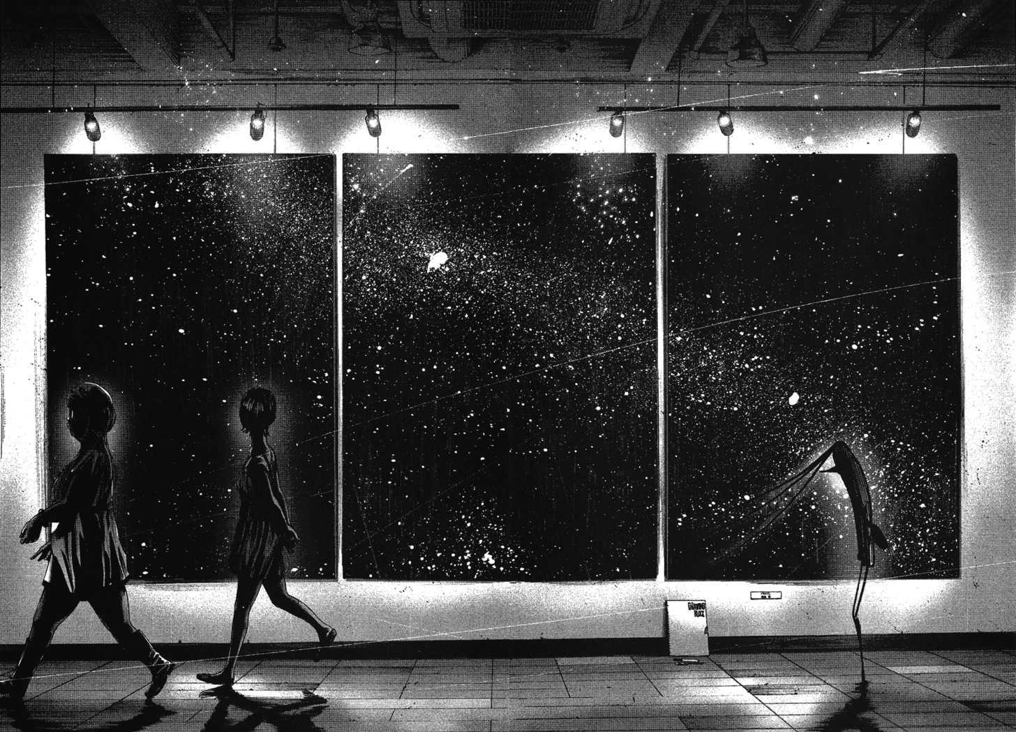 Oyasumi Punpun (Goodnight Punpun) Manga Chapter 62 page 17 - Chapter 62