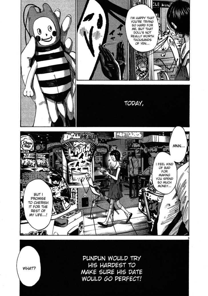 Oyasumi Punpun (Goodnight Punpun) Manga Chapter 62 page 4 - Chapter 62