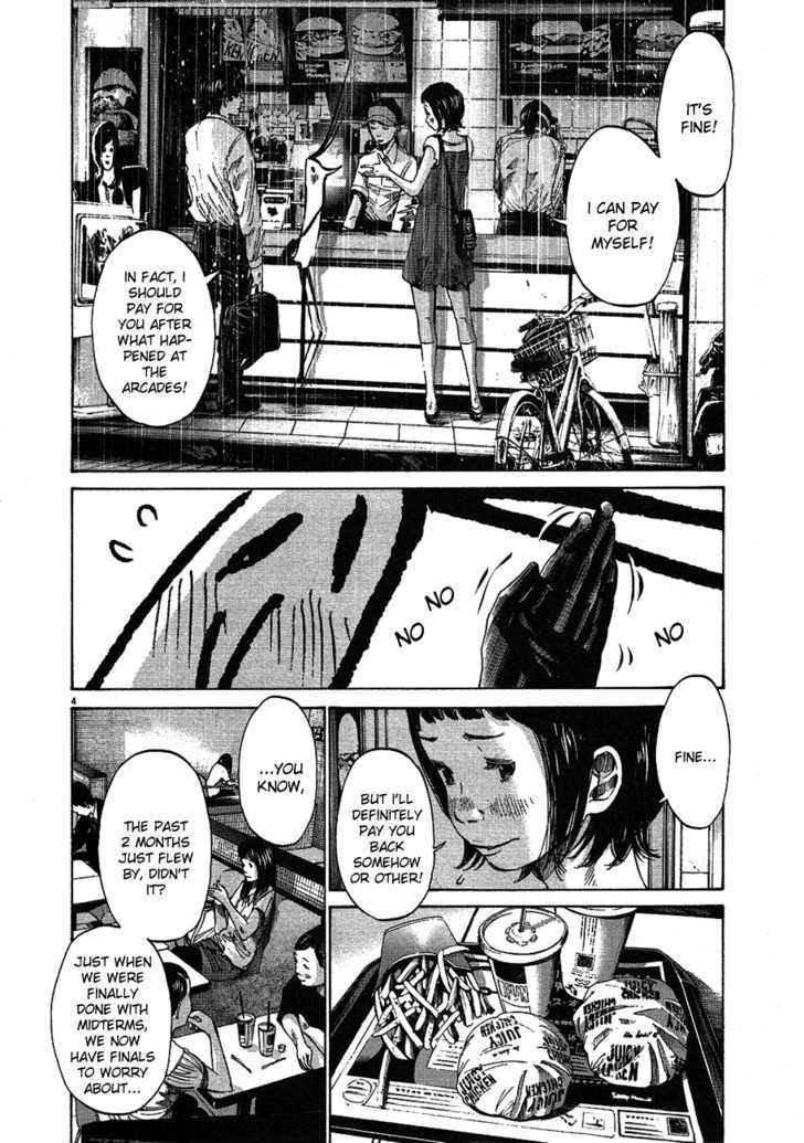 Oyasumi Punpun (Goodnight Punpun) Manga Chapter 62 page 5 - Chapter 62