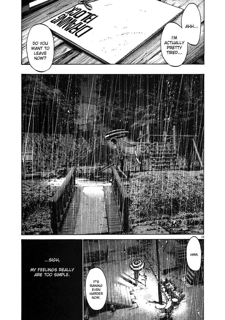 Oyasumi Punpun (Goodnight Punpun) Manga Chapter 63 page 16 - Chapter 63