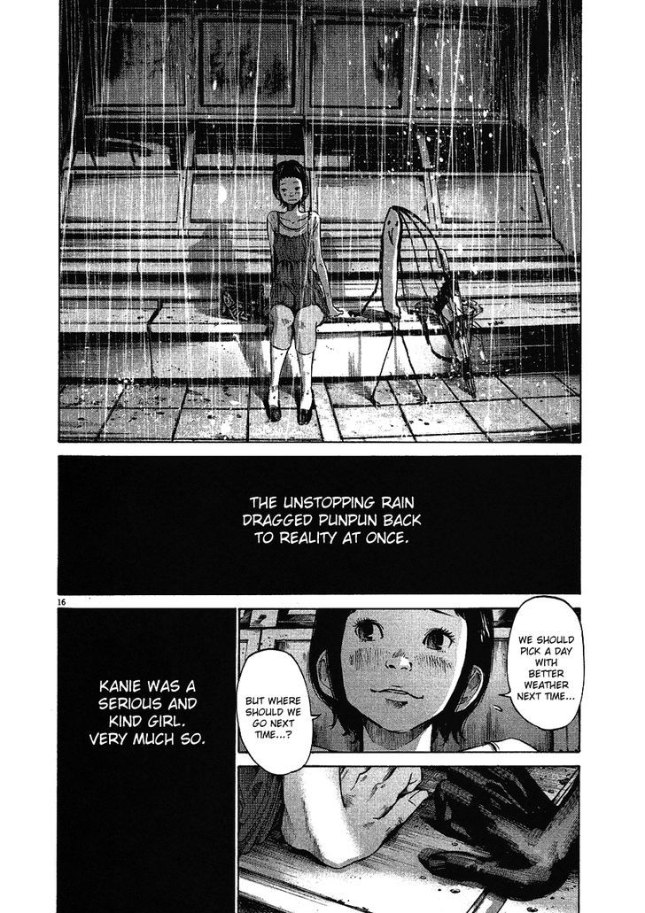 Oyasumi Punpun (Goodnight Punpun) Manga Chapter 63 page 17 - Chapter 63