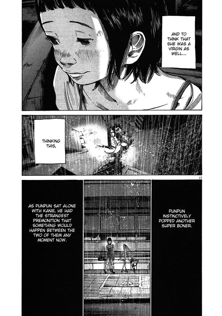 Oyasumi Punpun (Goodnight Punpun) Manga Chapter 63 page 18 - Chapter 63