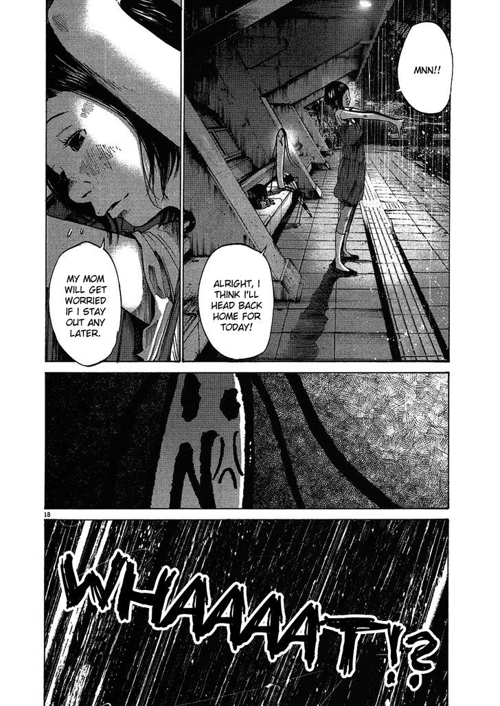 Oyasumi Punpun (Goodnight Punpun) Manga Chapter 63 page 19 - Chapter 63
