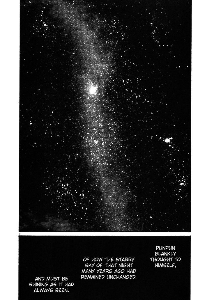 Oyasumi Punpun (Goodnight Punpun) Manga Chapter 63 page 3 - Chapter 63