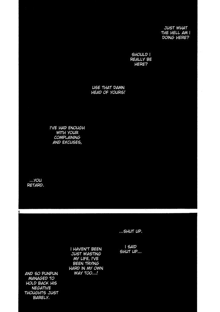 Oyasumi Punpun (Goodnight Punpun) Manga Chapter 63 page 7 - Chapter 63