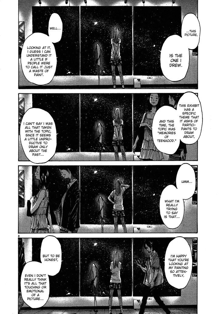 Oyasumi Punpun (Goodnight Punpun) Manga Chapter 63 page 9 - Chapter 63
