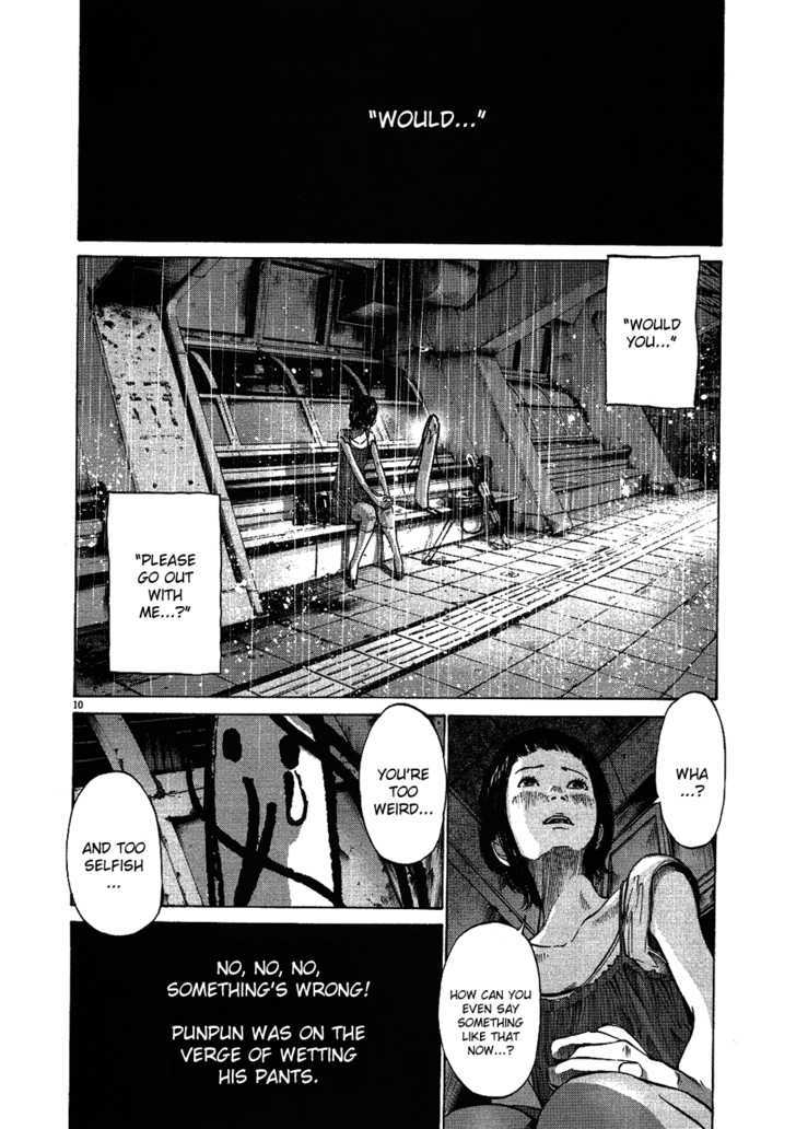 Oyasumi Punpun (Goodnight Punpun) Manga Chapter 64 page 10 - Chapter 64