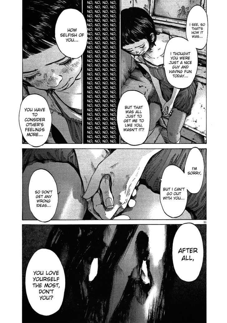 Oyasumi Punpun (Goodnight Punpun) Manga Chapter 64 page 11 - Chapter 64