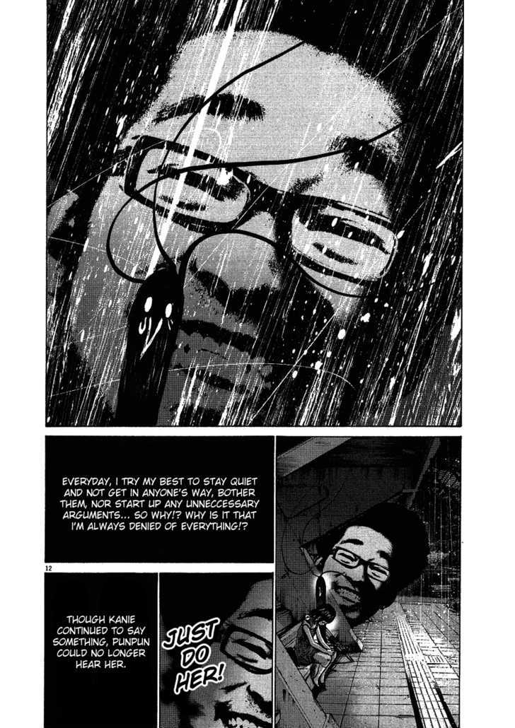 Oyasumi Punpun (Goodnight Punpun) Manga Chapter 64 page 12 - Chapter 64