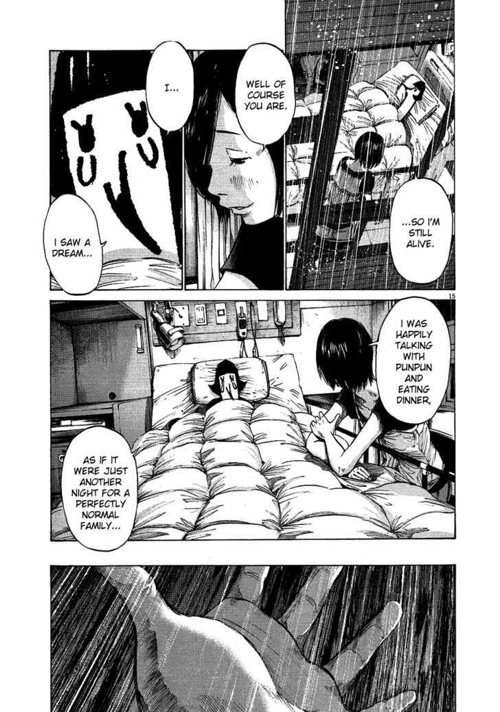 Oyasumi Punpun (Goodnight Punpun) Manga Chapter 64 page 15 - Chapter 64