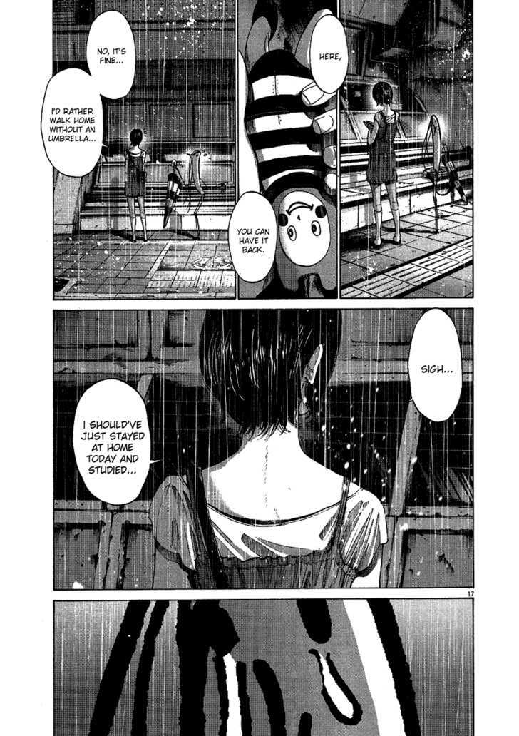 Oyasumi Punpun (Goodnight Punpun) Manga Chapter 64 page 17 - Chapter 64