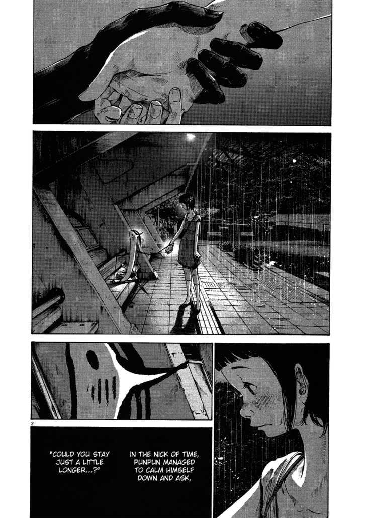Oyasumi Punpun (Goodnight Punpun) Manga Chapter 64 page 2 - Chapter 64