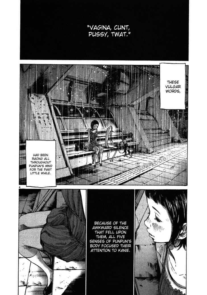 Oyasumi Punpun (Goodnight Punpun) Manga Chapter 64 page 4 - Chapter 64