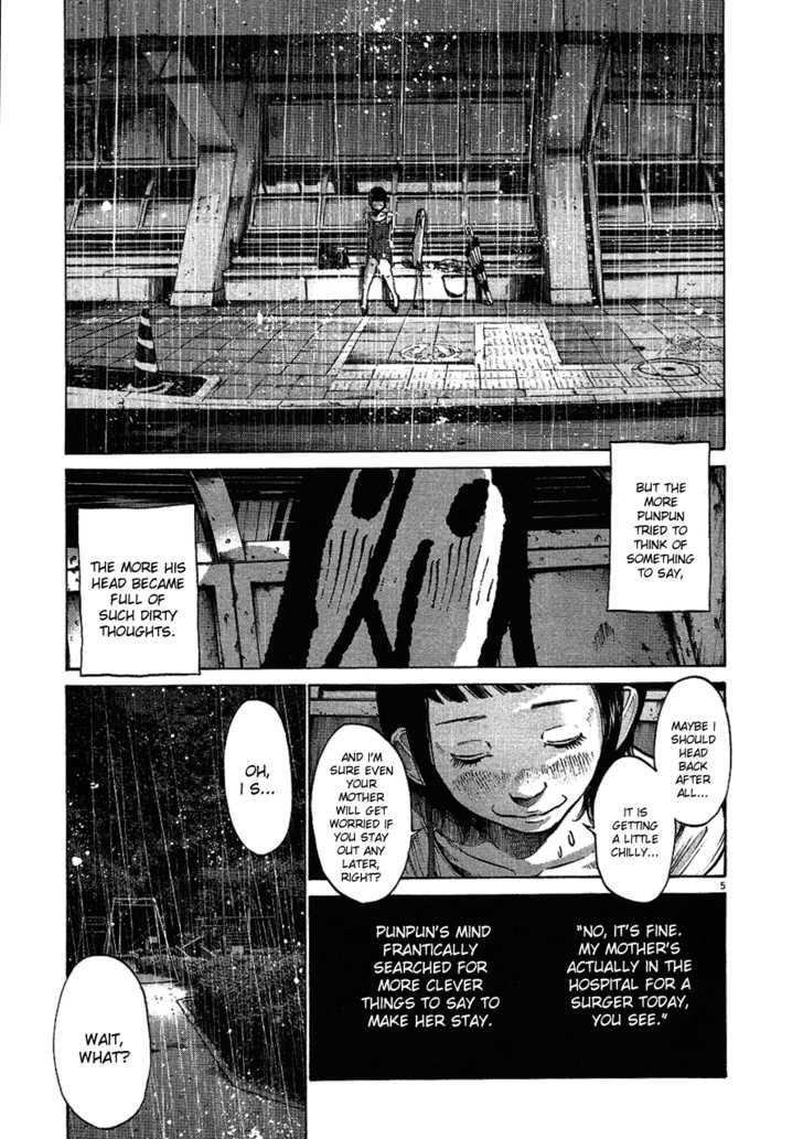 Oyasumi Punpun (Goodnight Punpun) Manga Chapter 64 page 5 - Chapter 64