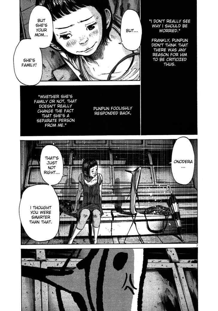 Oyasumi Punpun (Goodnight Punpun) Manga Chapter 64 page 7 - Chapter 64