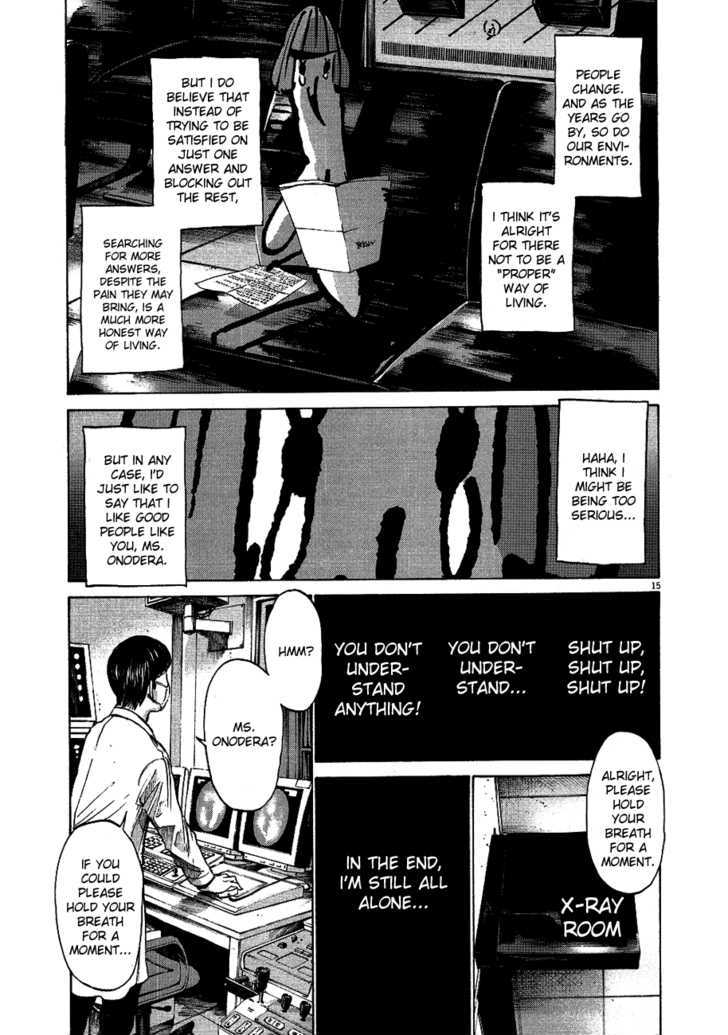 Oyasumi Punpun (Goodnight Punpun) Manga Chapter 65 page 14 - Chapter 65