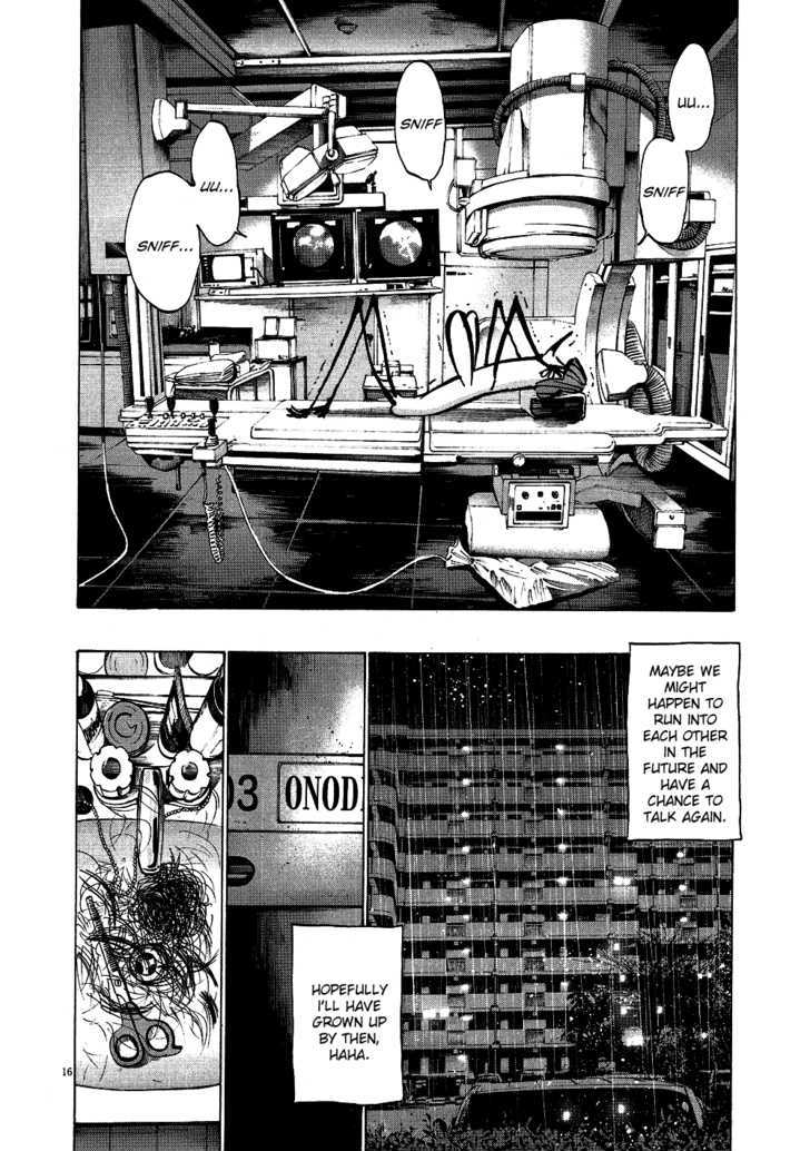 Oyasumi Punpun (Goodnight Punpun) Manga Chapter 65 page 15 - Chapter 65