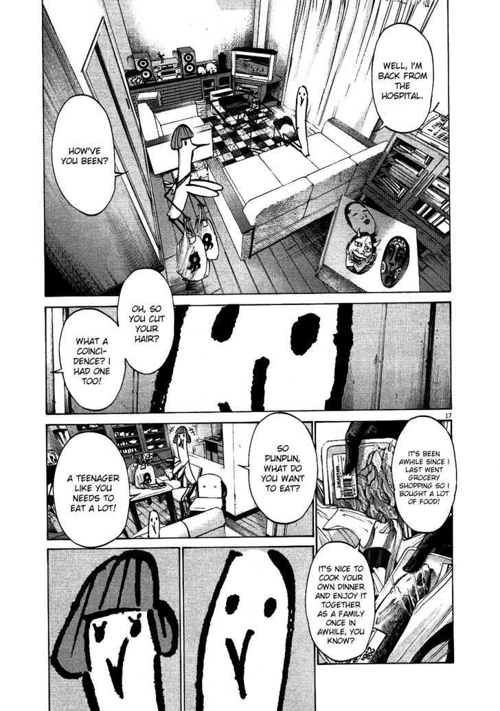 Oyasumi Punpun (Goodnight Punpun) Manga Chapter 65 page 16 - Chapter 65