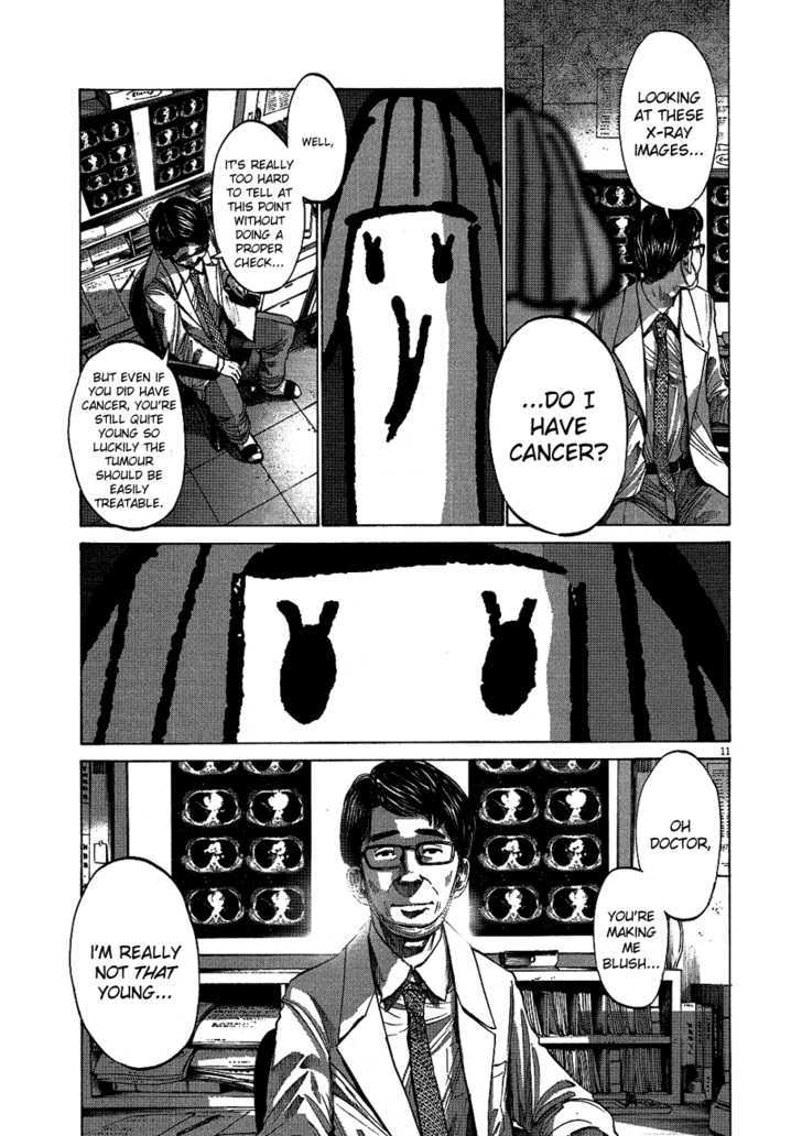 Oyasumi Punpun (Goodnight Punpun) Manga Chapter 66 page 12 - Chapter 66