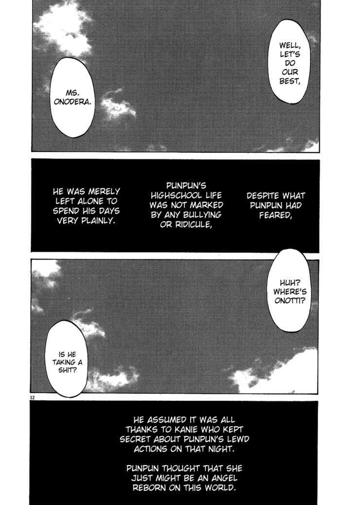 Oyasumi Punpun (Goodnight Punpun) Manga Chapter 66 page 13 - Chapter 66