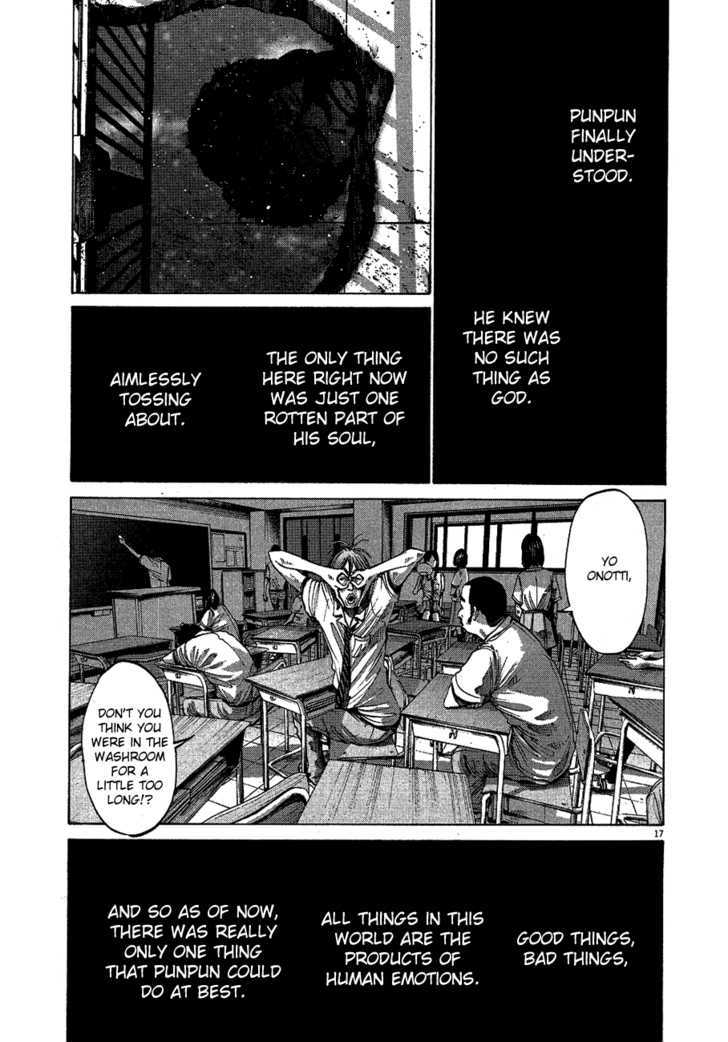 Oyasumi Punpun (Goodnight Punpun) Manga Chapter 66 page 18 - Chapter 66