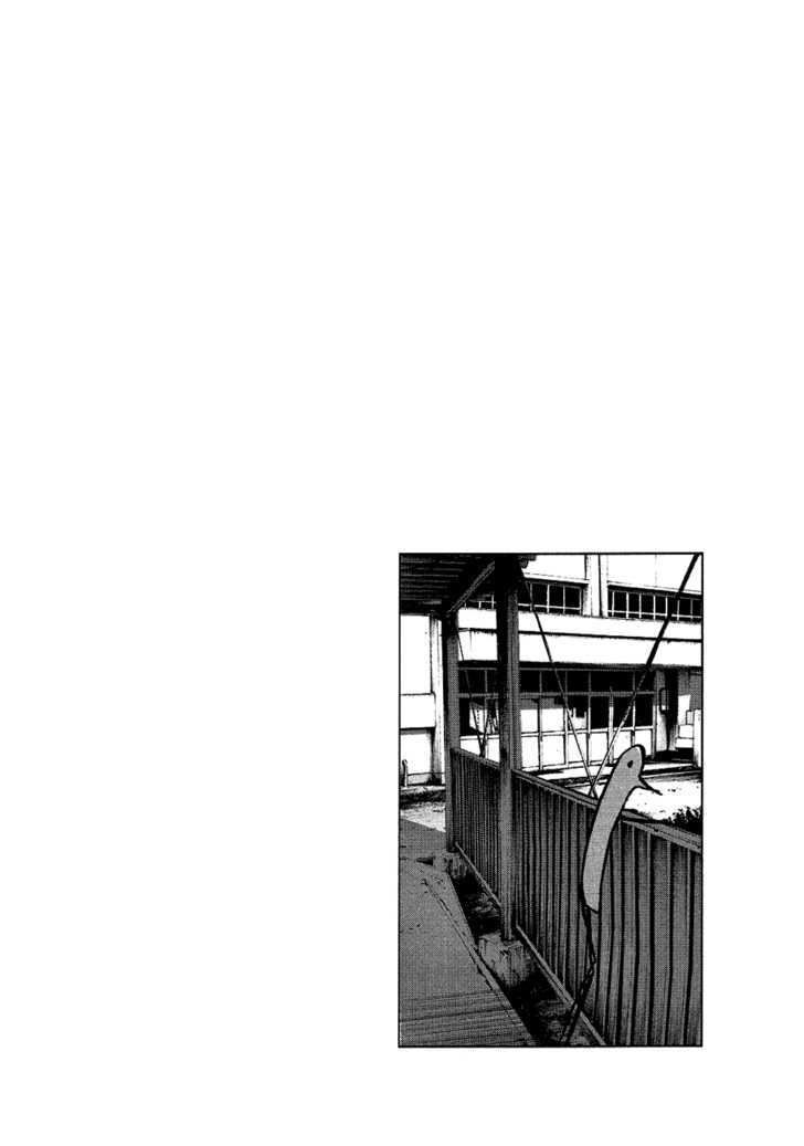 Oyasumi Punpun (Goodnight Punpun) Manga Chapter 66 page 22 - Chapter 66