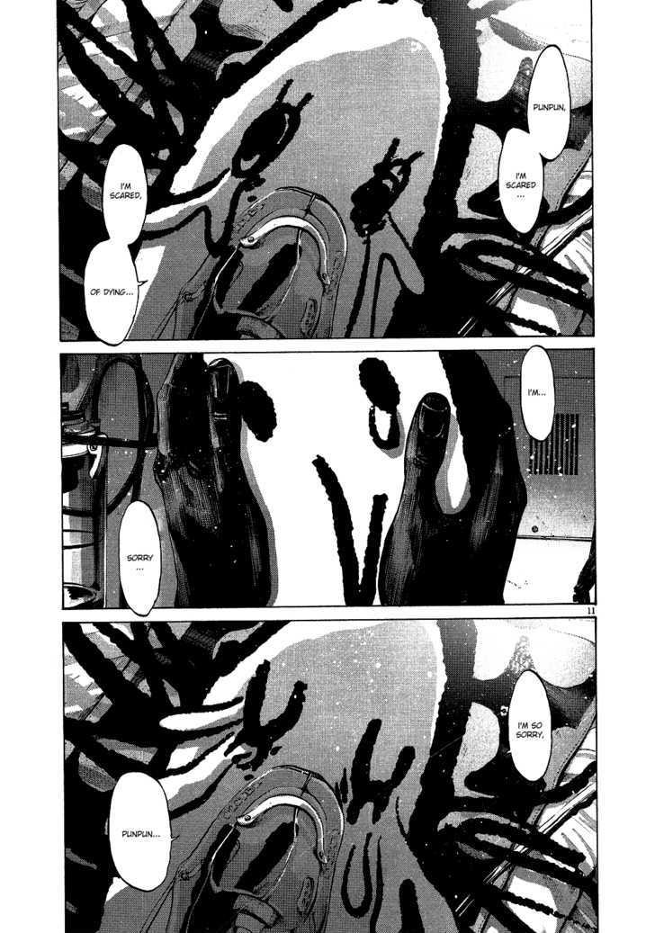 Oyasumi Punpun (Goodnight Punpun) Manga Chapter 67 page 11 - Chapter 67