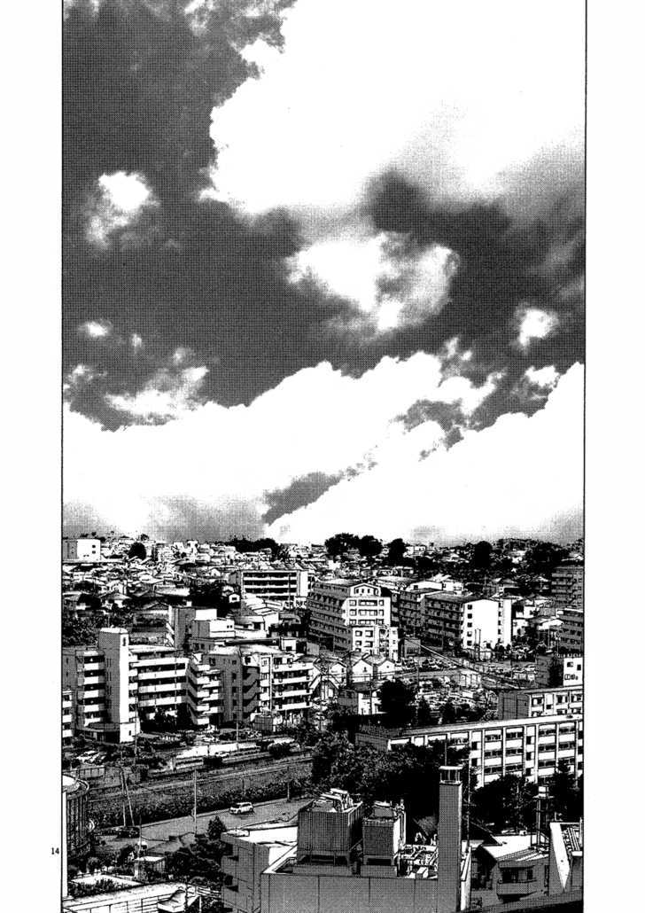 Oyasumi Punpun (Goodnight Punpun) Manga Chapter 67 page 14 - Chapter 67