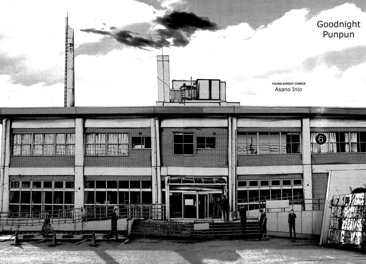 Oyasumi Punpun (Goodnight Punpun) Manga Chapter 67 page 16 - Chapter 67