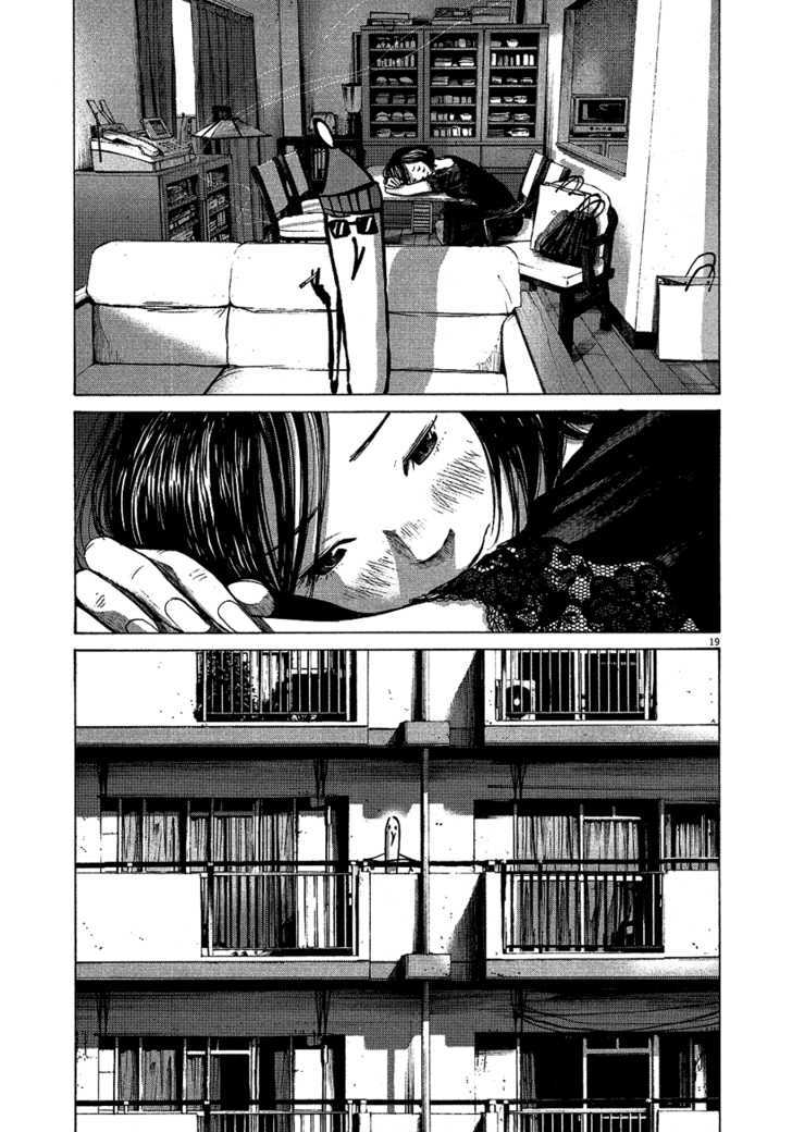 Oyasumi Punpun (Goodnight Punpun) Manga Chapter 67 page 18 - Chapter 67