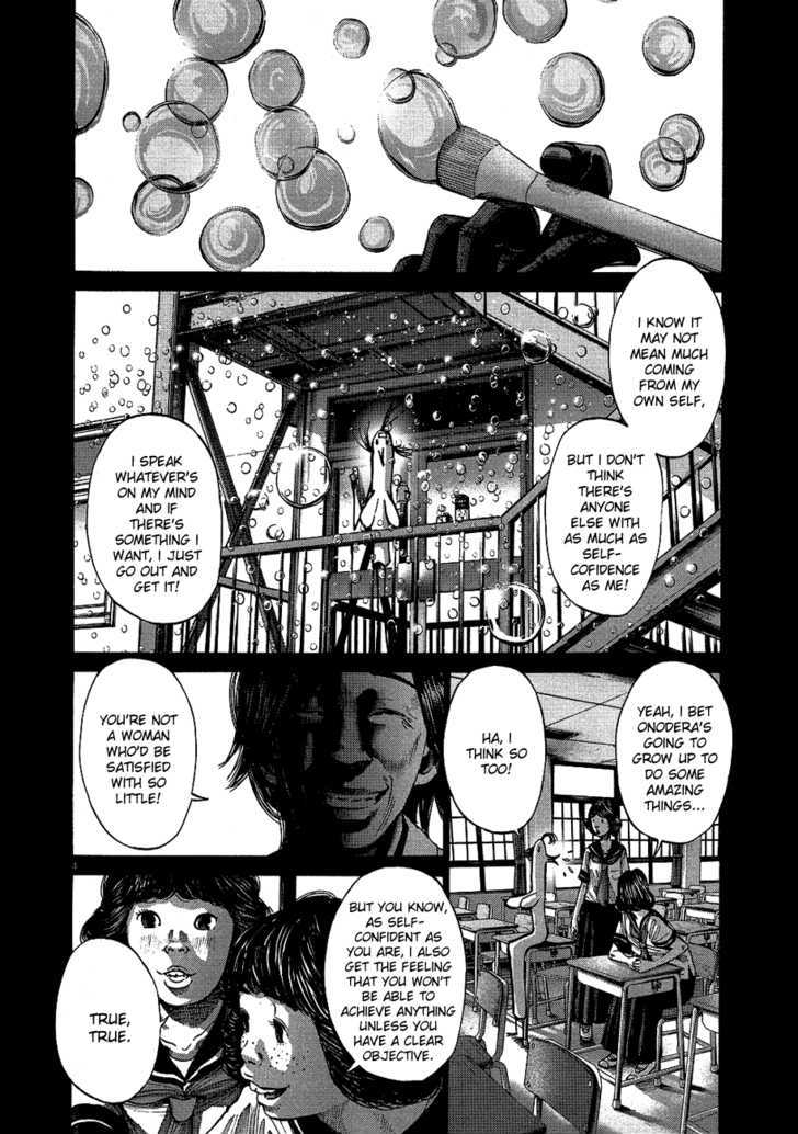 Oyasumi Punpun (Goodnight Punpun) Manga Chapter 67 page 4 - Chapter 67