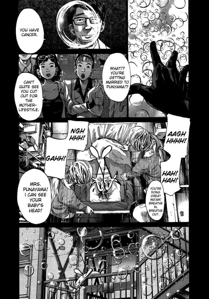 Oyasumi Punpun (Goodnight Punpun) Manga Chapter 67 page 5 - Chapter 67