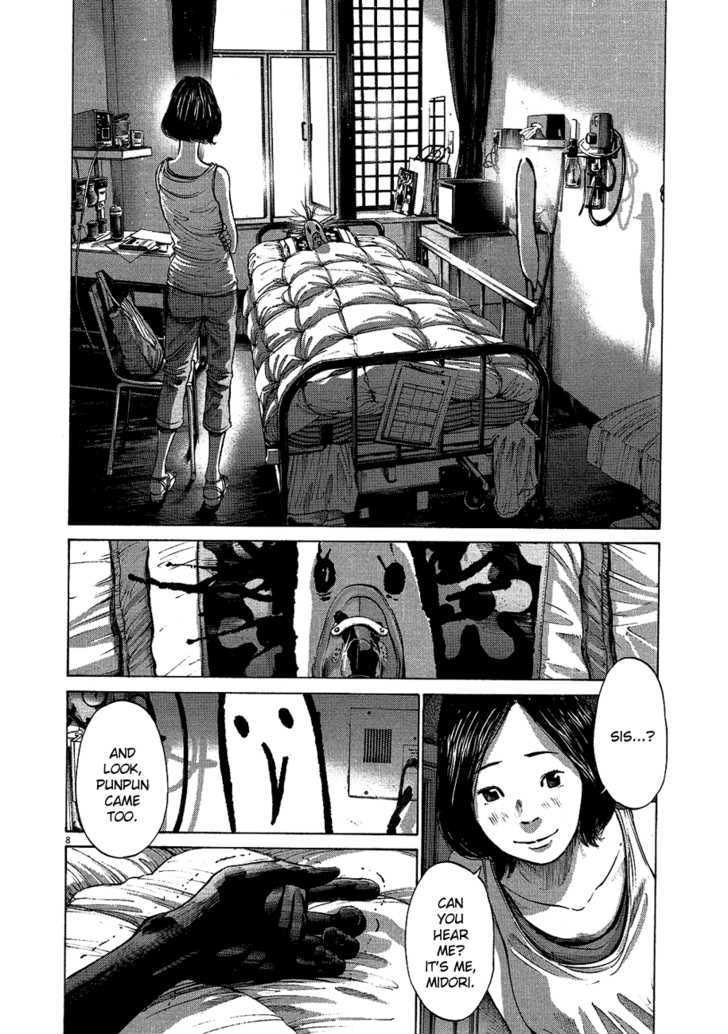 Oyasumi Punpun (Goodnight Punpun) Manga Chapter 67 page 8 - Chapter 67