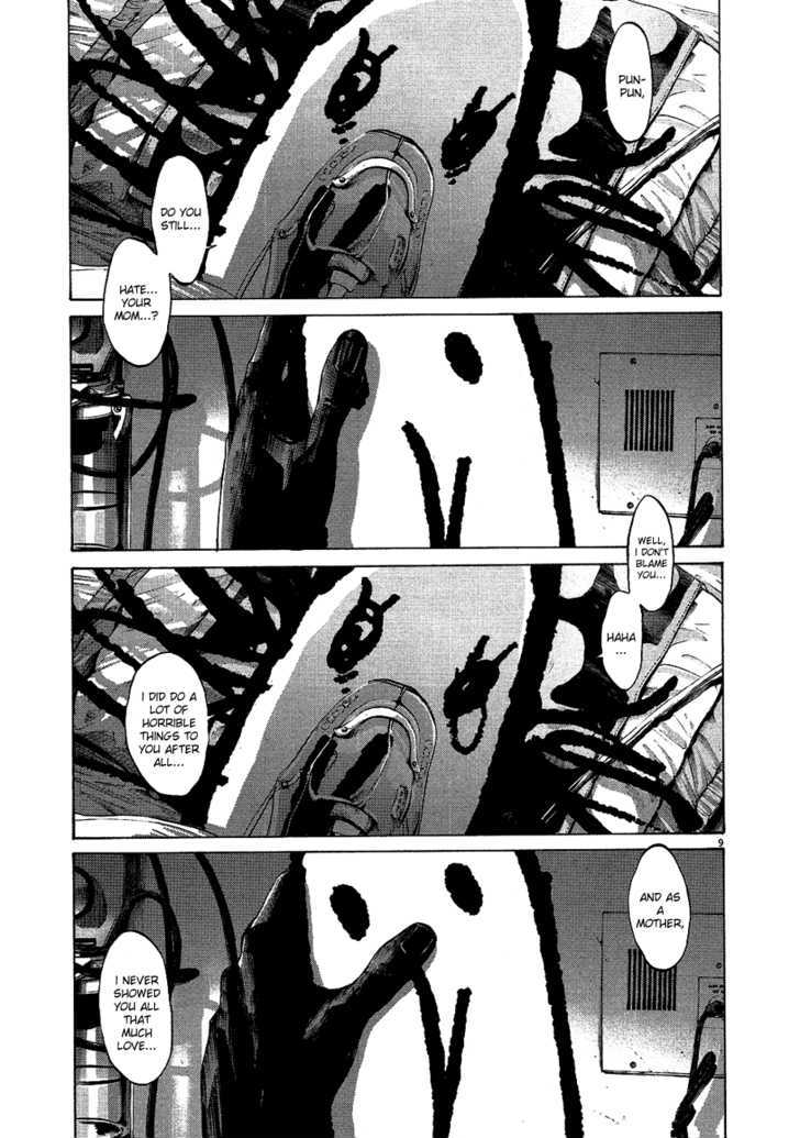 Oyasumi Punpun (Goodnight Punpun) Manga Chapter 67 page 9 - Chapter 67